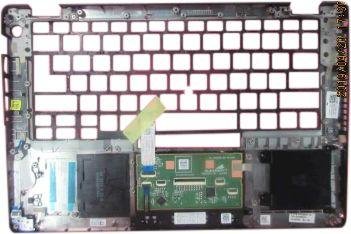 DELL Palmrest, without finger