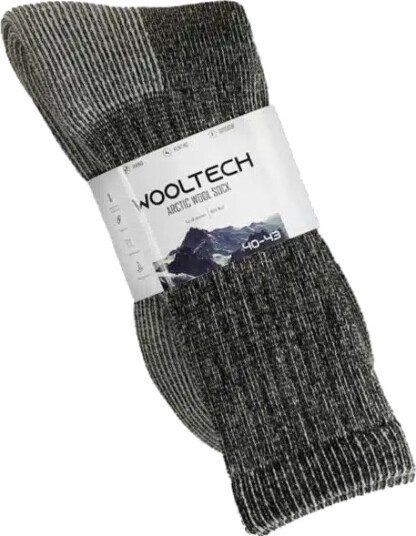 Arctic Wool Sock - 80% ull - 40-43