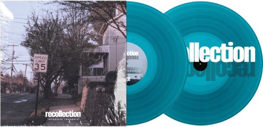 Intrusive Thoughts Vinyl