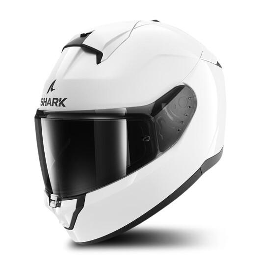 Shark Helhjelm Ridill 2 Blank Hvit-Azur