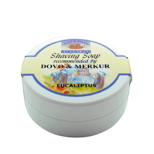 DOVO Shaving Cream Eukalyptus