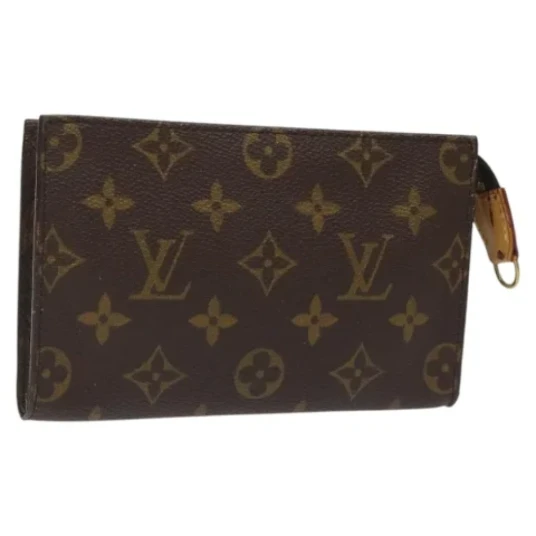 Louis Vuitton Vintage Dame Brun