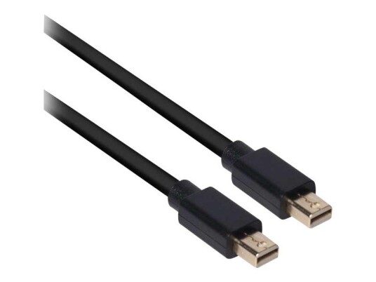 Club 3D DisplayPort-kabel - Mini DisplayPort til Mini DisplayPort - 2 m