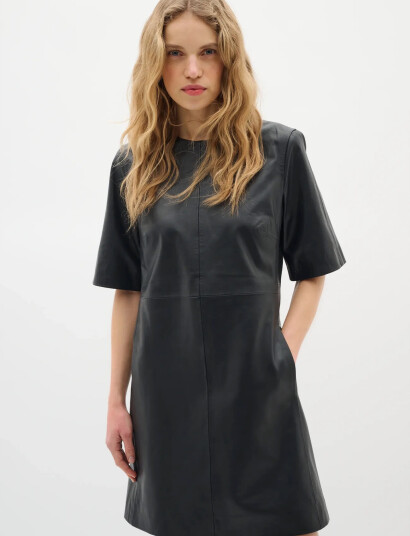 InWear Brodiaiw Dress - Black - 36