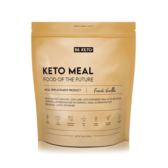 KETO Meal 700 g KETO Meal 700 g