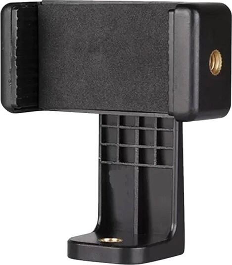 Telesin Swivel Roterende Mobilholder Svart