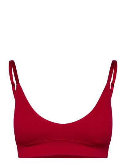 Hunkemöller Dianne Triangle Bralette   Red   XS