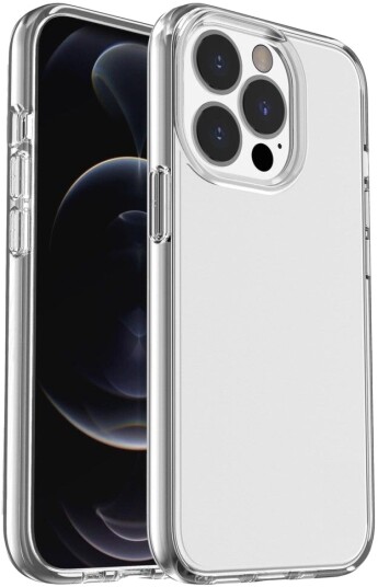 Trolsk Mobildeksel Gjennomsiktig (iPhone 16 Pro Max)