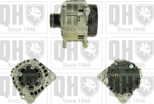 QUINTON HAZELL QRA1537 Dynamo