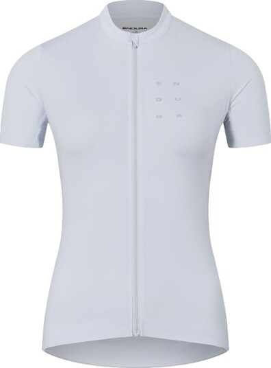Endura PRO SL sykkeltrøye korte ermer aero blå dame