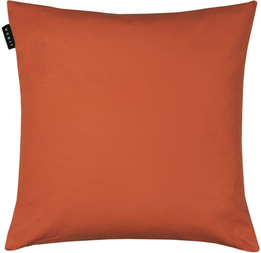 Linum Annabell putetrekk 50x50 cm Rustorange Linum Annabell putetrekk 50x50 cm Rustorange