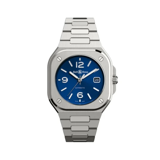 Bell & Ross, Herre, Accessories, Grå, ONE SIZE, Bell & Ross, Herre, Accessories, Grå, ONE SIZE,