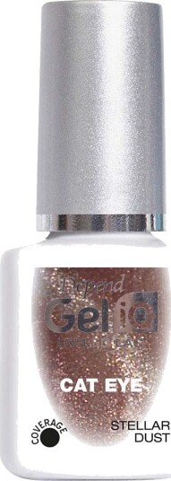 Depend Gel iQ Effects Cat Eye Stellar Dust Depend Gel iQ Effects Cat Eye Stellar Dust