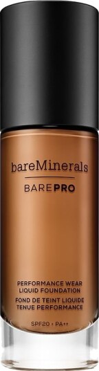 bareMinerals BAREPRO Performance Wear Liquid Foundation SPF 20 Chai 26