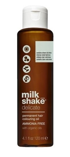 Milk Shake Milk Shake Delikat Ammoniakkfri Permanent Hårfargeolje 903  120 Ml For Kvinner