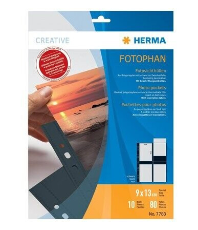 HERMA Fotophan - sleeve HERMA Fotophan - sleeve