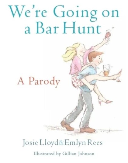 We'Re Going On A Bar Hunt Av Emlyn Rees, Josie Lloyd