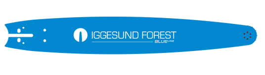 Iggesund.404” XL 2.0 mm BL 88 cm Maskinsvärd