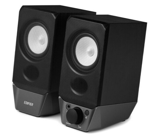 Edifier R19BT Sort