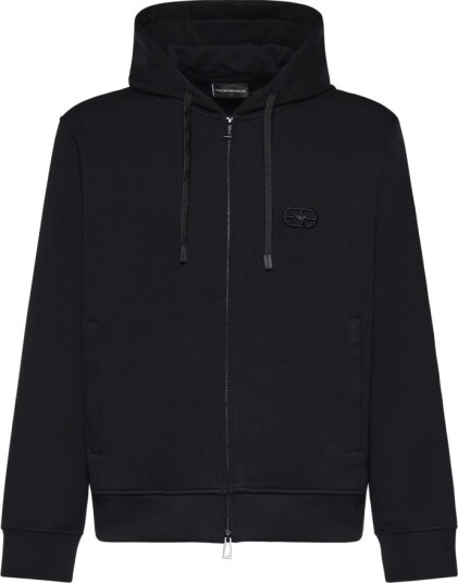Emporio Armani Herre Gensere & Hettegensere Blå XL,