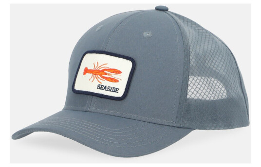 Seaside Trucker Cap Sage Green Lobster Onesize Treningstilbehør