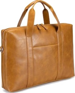 Andersson LPB-P4300 Laptopveske 15–16" PU-skinn Brun K10448