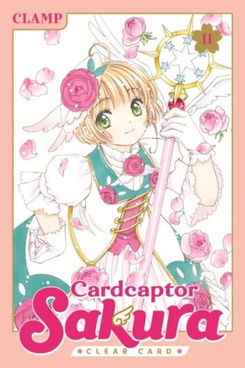 Cardcaptor Sakura: Clear Card 11 Av Clamp