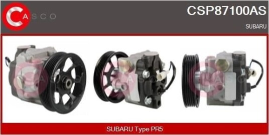 Servopumpe CASCO CSP87100AS