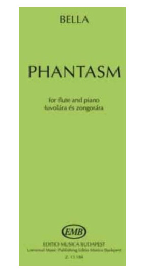 Bella  Phantasm Av Mate Bella