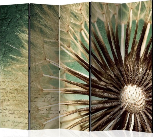 Romdeler - Focus on dandelion II 225x172 - Artgeist sp. z o. o.