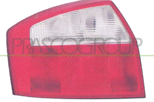 PRASCO AD0204154 Baklykt