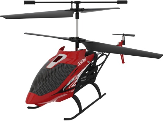 Syma R/C S39H Fly Eagle Helicopter 33 cm Red