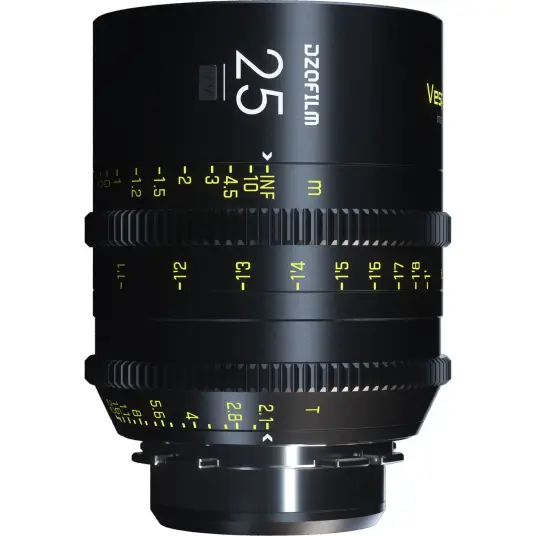 Dzofilm Vespid Prime 25 T2.1 PL/EF Dzofilm Vespid Prime 25 T2.1 PL/EF