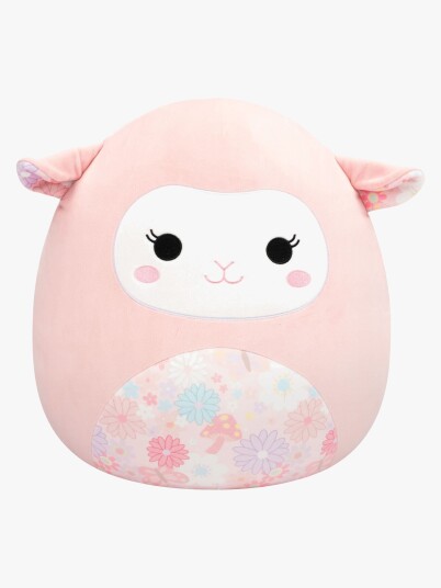 Squishmallows P26 Kosedyr 40cm Lala Squishmallows P26 Kosedyr 40cm Lala