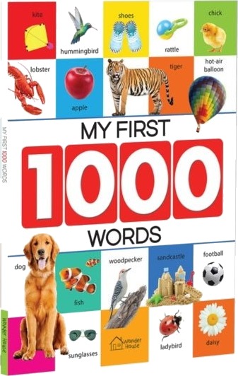 My First 1000 Words