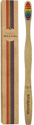 Ben & Anna Bamboo Brush