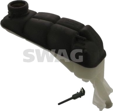 SWAG 10 93 8916 Utjevningsbeholder, kjølemiddel