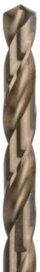 Bosch Accessories 2609255078 Hss Metall Spiralbor 7,5 Mm Samlet Lengde 109 Mm Kobolt Din 338 Sylindrisk Skaft 1 Stk