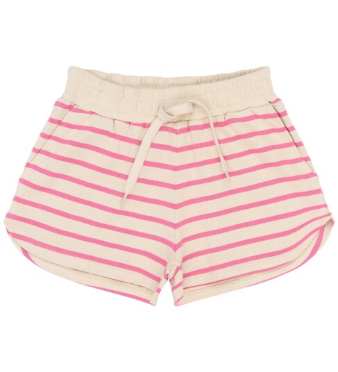 The New Tnshannon Shorts Pink 122/128