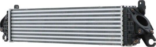 HELLA 8ML 366 340-981 Intercooler