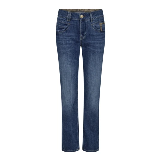 Mos Mosh Dame Jeans Blå W32 Mos Mosh Dame Jeans Blå W32