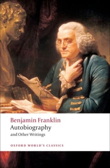 Autobiography And Other Writings Av Benjamin Franklin