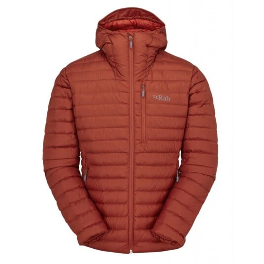 Rab  Microlight Alpine Jacket M's, Trd Tuscan Red, XL
