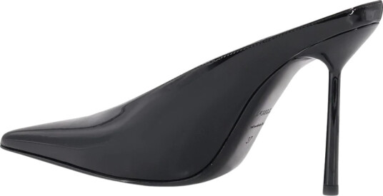 Le Silla Dame Sko Svart 37 EU,