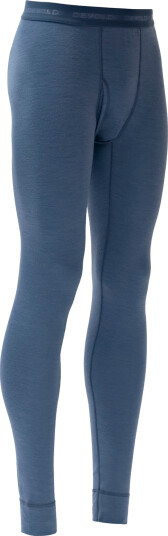 Devold Duo Active Merino 205 Longs Man Blå M