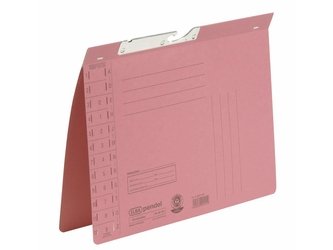 Elba 100560092 A4 Fotoark Kartong R?d 320 G/M? 200 Ark 318 Mm