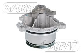 GRAF PA1435 Vannpumpe GRAF PA1435 Vannpumpe