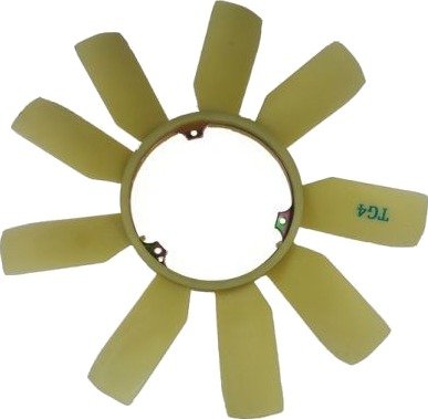 Vifte, kjølevifte THERMOTEC D9M002TT