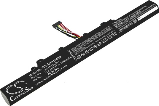 Batteri til Asus P1440FA etc