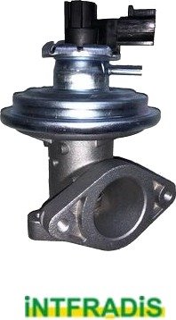 EGR-ventil INTFRADIS 25619